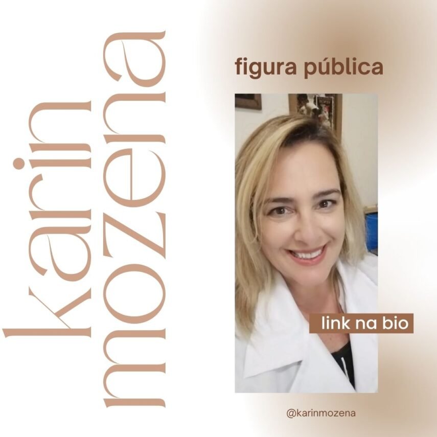 Oque você precisa saber sobre Karin Mozena